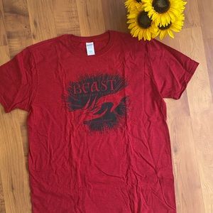 2017 UPT Production Beast T-shirts